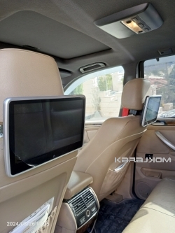 BMW X 5 موديل 2003 ماتور 3000 سي سي للبيع
