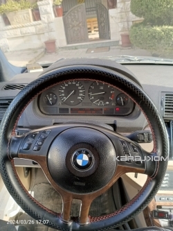 BMW X 5 موديل 2003 ماتور 3000 سي سي للبيع