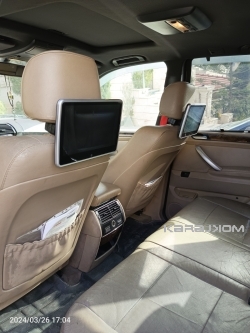 BMW X 5 موديل 2003 ماتور 3000 سي سي للبيع