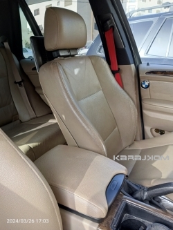 BMW X 5 موديل 2003 ماتور 3000 سي سي للبيع