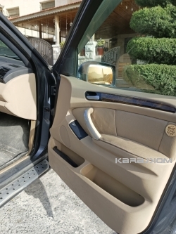 BMW X 5 موديل 2003 ماتور 3000 سي سي للبيع