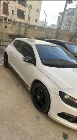 جولف سيروكو بسعر مغري ٦.٨٠٠ فحص كامل