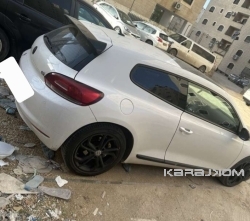 جولف سيروكو بسعر مغري ٦.٨٠٠ فحص كامل