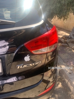 هونداي توسان بانوراما 2011 