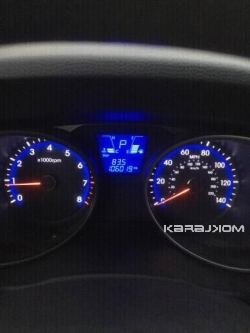 هونداي توسان بانوراما 2011 