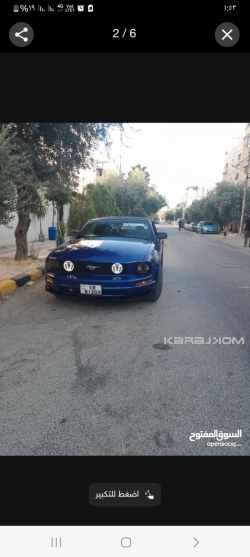 فورد موستينج ٢٠٠٧