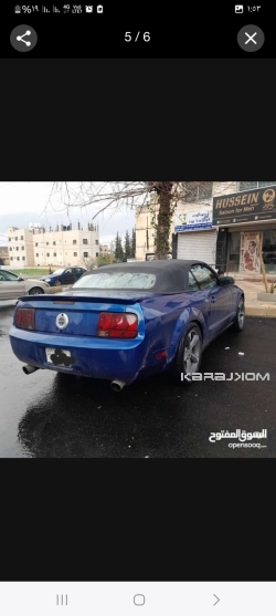 فورد موستينج ٢٠٠٧
