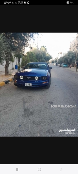 فورد موستينج ٢٠٠٧