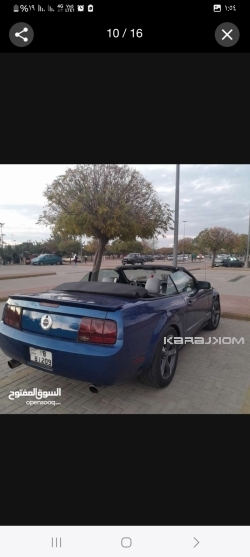 فورد موستينج ٢٠٠٧