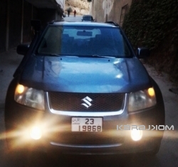 سوزوكي فيتارا سبور 2007