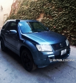 سوزوكي فيتارا سبور 2007