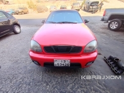 دايو لانوس 1999