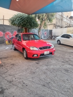 دايو لانوس 1999