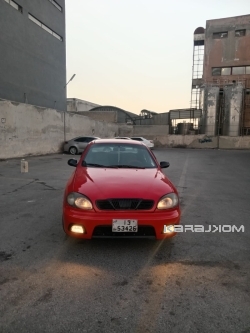 دايو لانوس 1999