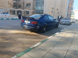 للبيع  BMW CI قابله للاقساط كوبيه M3 E46 سبور