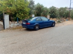 للبيع  BMW CI قابله للاقساط كوبيه M3 E46 سبور