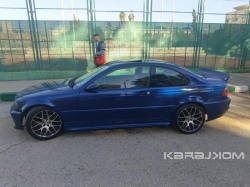 للبيع  BMW CI قابله للاقساط كوبيه M3 E46 سبور