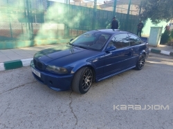 للبيع  BMW CI قابله للاقساط كوبيه M3 E46 سبور