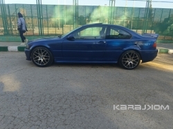 للبيع  BMW CI قابله للاقساط كوبيه M3 E46 سبور