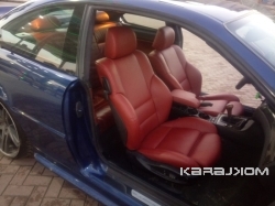 للبيع  BMW CI قابله للاقساط كوبيه M3 E46 سبور