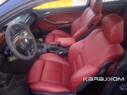 للبيع  BMW CI قابله للاقساط كوبيه M3 E46 سبور