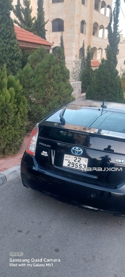 تيوتا بريوس 2012