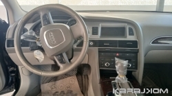Audi A6 2009 بحالة الوكاااااالة وممشى قليل جداً