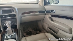 Audi A6 2009 بحالة الوكاااااالة وممشى قليل جداً