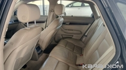 Audi A6 2009 بحالة الوكاااااالة وممشى قليل جداً