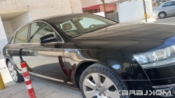 Audi A6 2009 بحالة الوكاااااالة وممشى قليل جداً