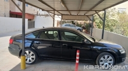 Audi A6 2009 بحالة الوكاااااالة وممشى قليل جداً