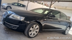 Audi A6 2009 بحالة الوكاااااالة وممشى قليل جداً