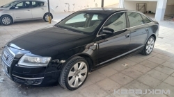 Audi A6 2009 بحالة الوكاااااالة وممشى قليل جداً