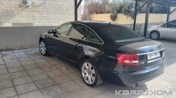 Audi A6 2009 بحالة الوكاااااالة وممشى قليل جداً