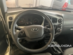 كيا بنجو موديل 2019 ثلاجه تحت الصفر جمرك جديد فحص كامل