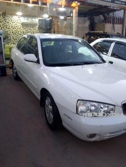 افانتي XD 2002