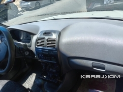هونداي 2002 لقطة 