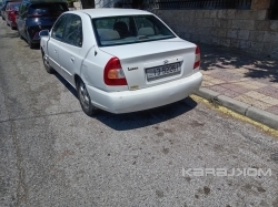 هونداي 2002 لقطة 