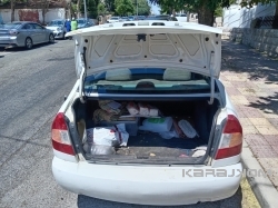 هونداي 2002 لقطة 
