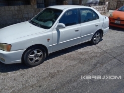 هونداي 2002 لقطة 