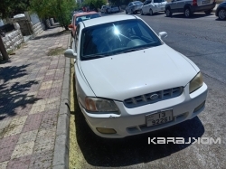 هونداي 2002 لقطة 