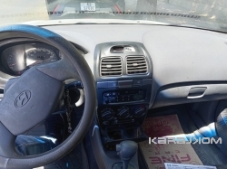هونداي 2002 لقطة 