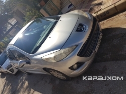 بيجو ٢٠٧ موديل ٢٠١٢ أربعة جيد بحالة ممتازة 