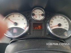 بيجو ٢٠٧ موديل ٢٠١٢ أربعة جيد بحالة ممتازة 