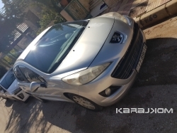 بيجو ٢٠٧ موديل ٢٠١٢ أربعة جيد بحالة ممتازة 