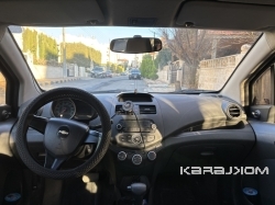 شيفروليه سبارك ٢٠١٥ للبيع او للبدل