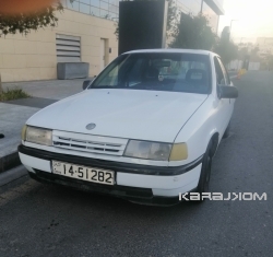 أوبل فيكترا 92