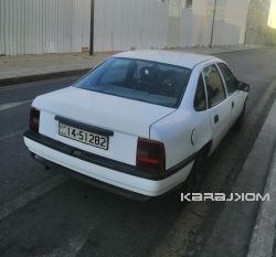 أوبل فيكترا 92