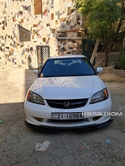 Honda civic 2004 | هوندا سيفيك ٢٠٠٤