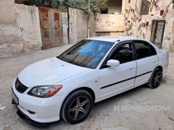Honda civic 2004 | هوندا سيفيك ٢٠٠٤